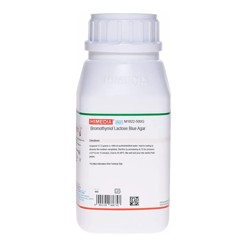 Himedia Bromothymol Lactose Blue Agar