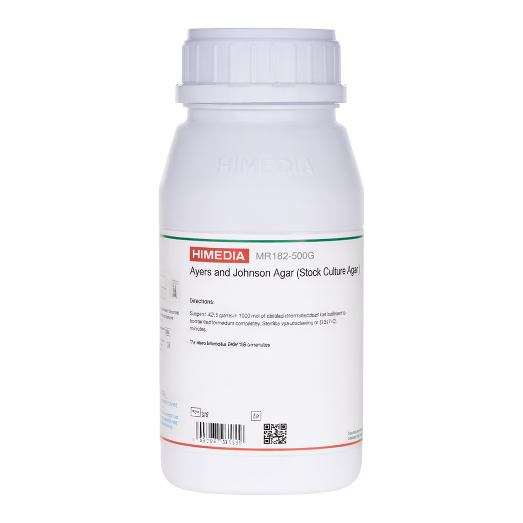 Himedia Ayers & Johnson Agar (Stock Culture Agar)