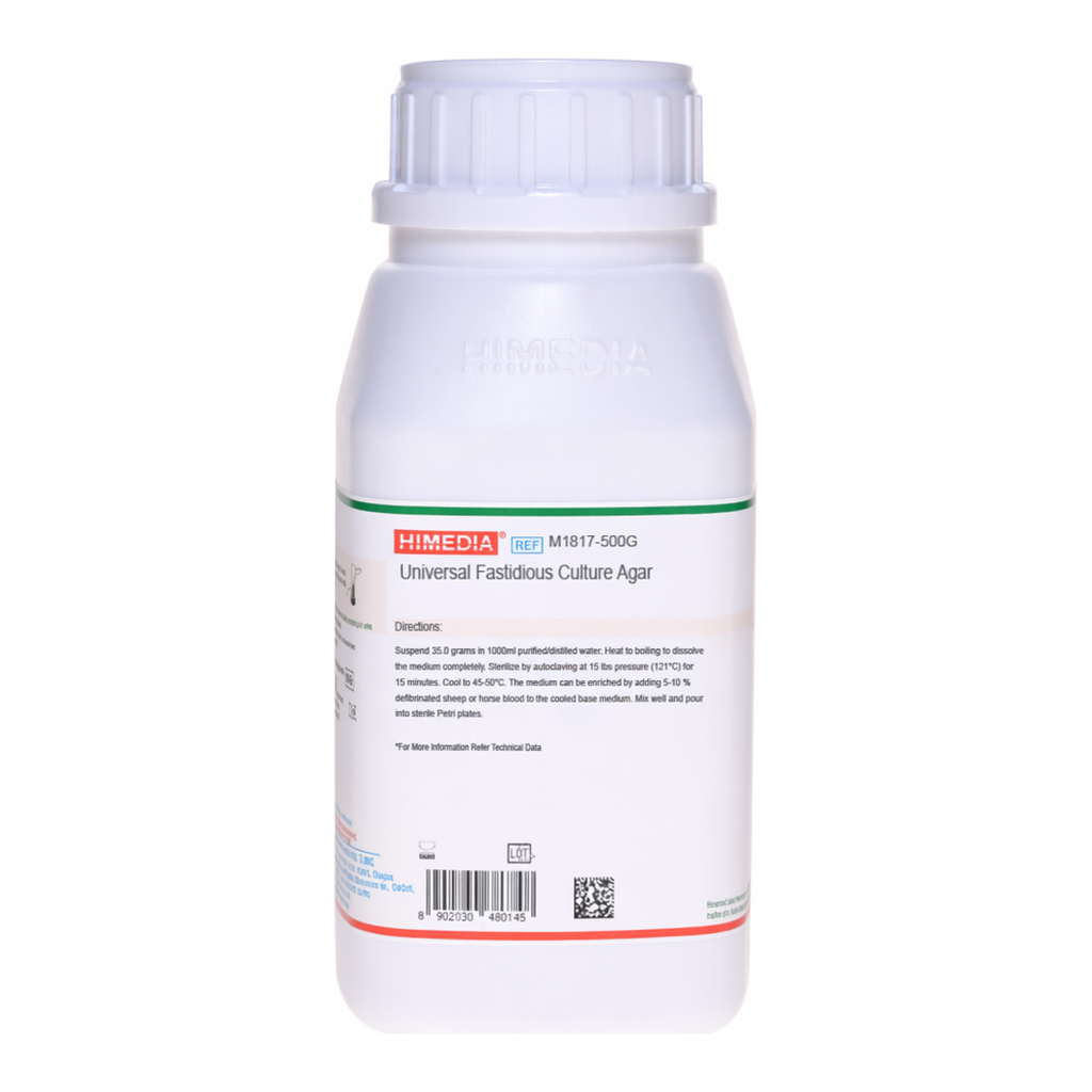 Himedia Universal Fastidious Culture Agar