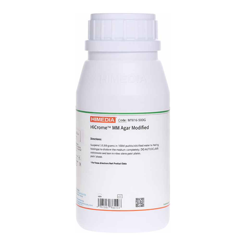 Himedia HiCrome MM Agar Modified (HiCrome Miller and Mallinson Agar)
