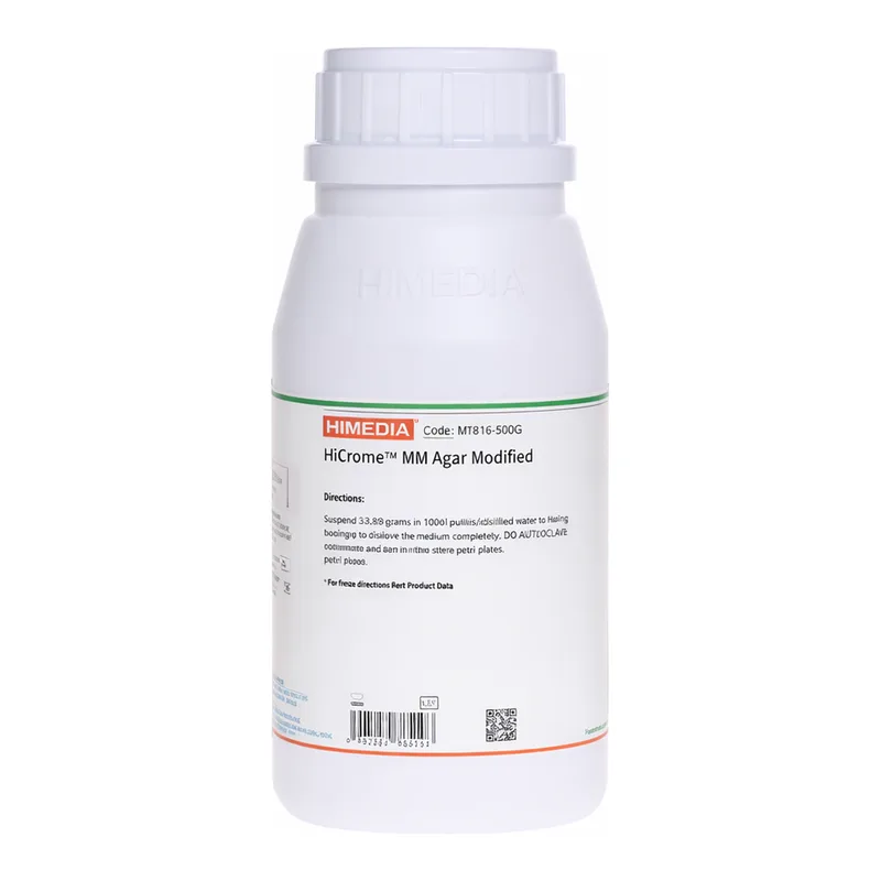 Himedia HiCrome MM Agar Modified (HiCrome Miller and Mallinson Agar)