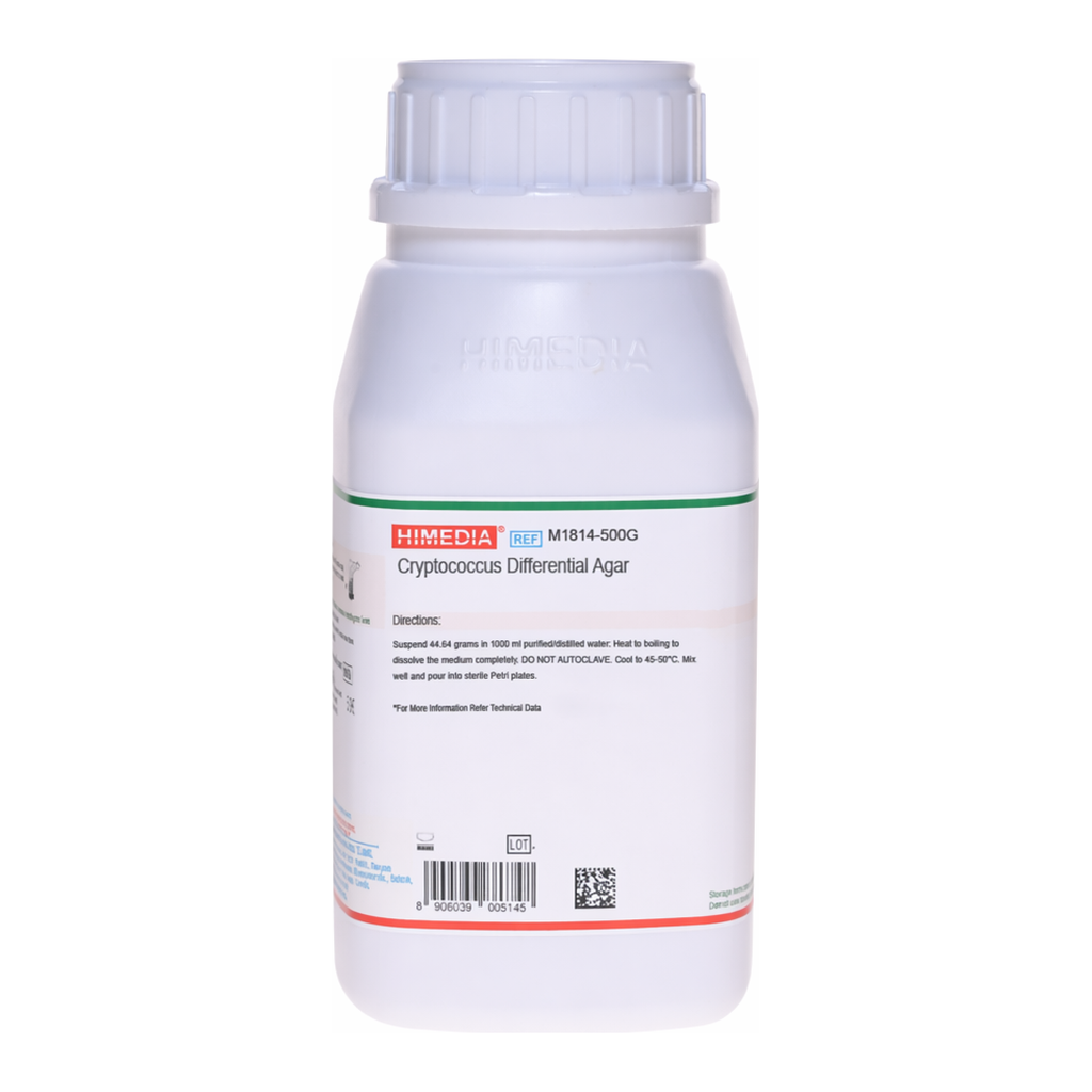Himedia Cryptococcus Differential Agar