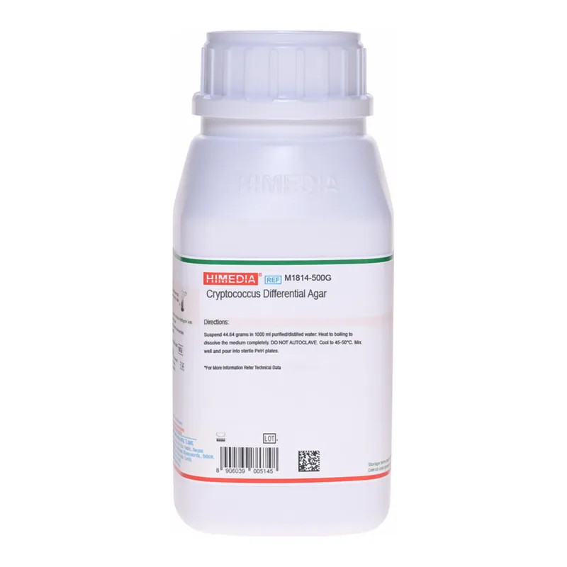 Himedia Cryptococcus Differential Agar