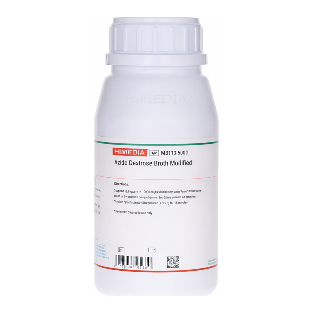 Himedia Azide Dextrose Broth, Modified