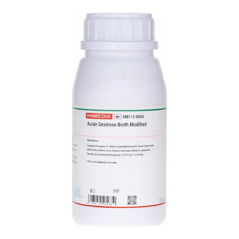 Himedia Azide Dextrose Broth, Modified
