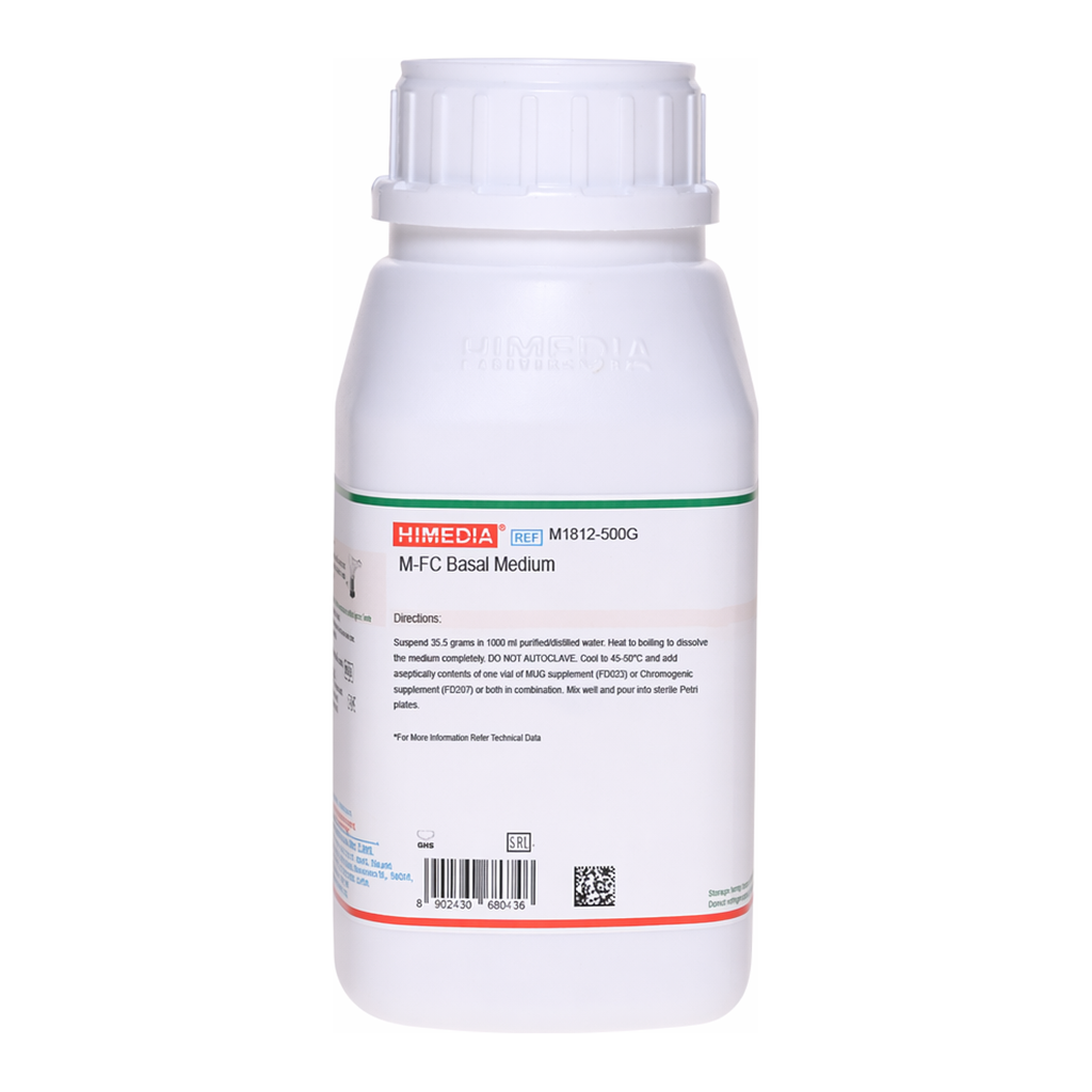 Himedia M-FC Basal Medium