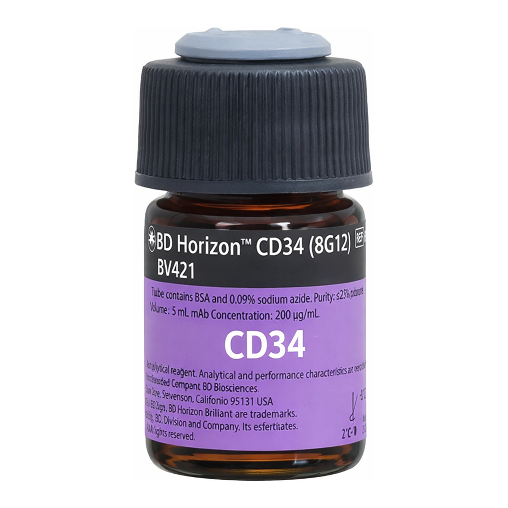 BD CD34 BV421