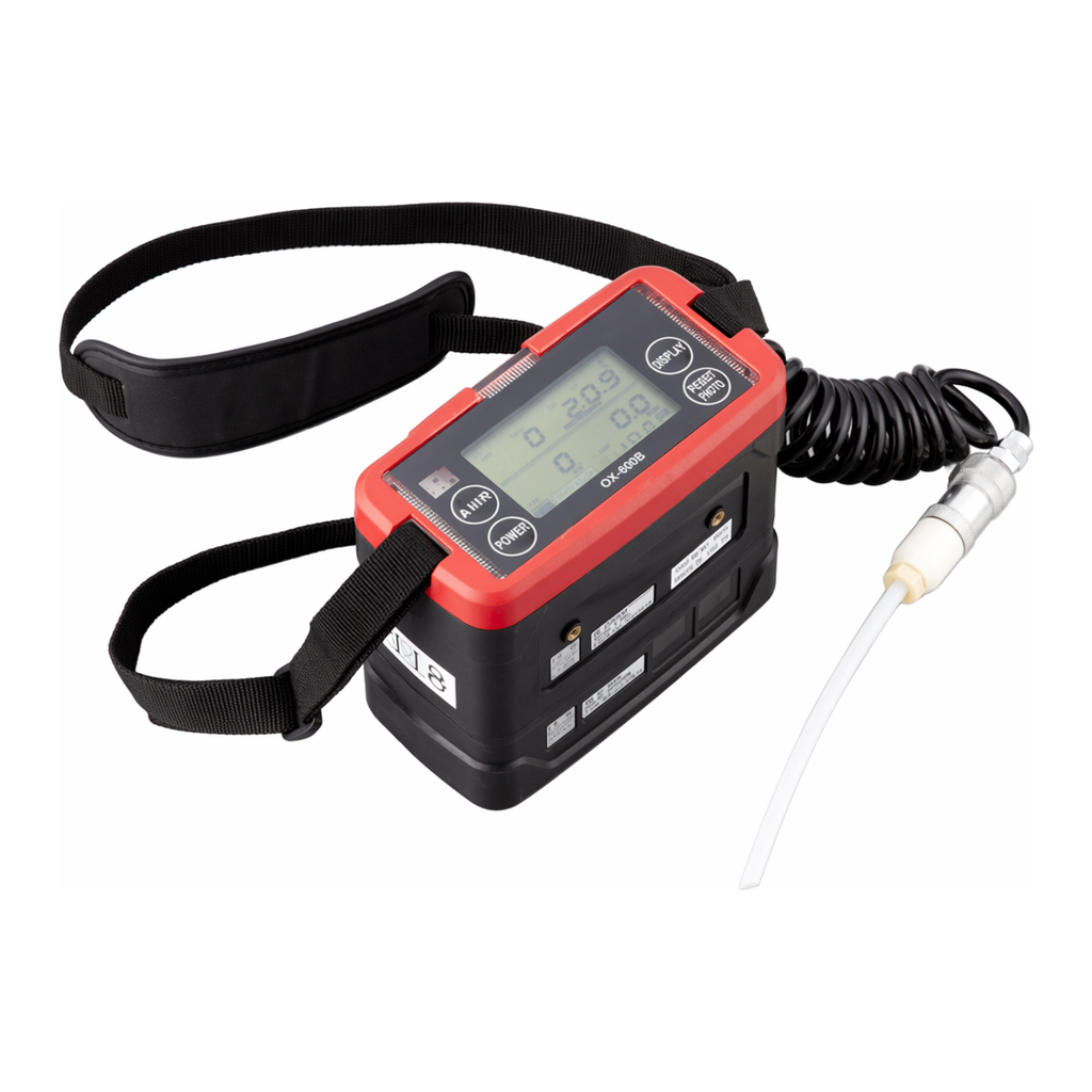 AS ONE Portable Gas Monitor(GX-8000 Series), 휴대형 가스모니터(GX-8000 시리즈)
