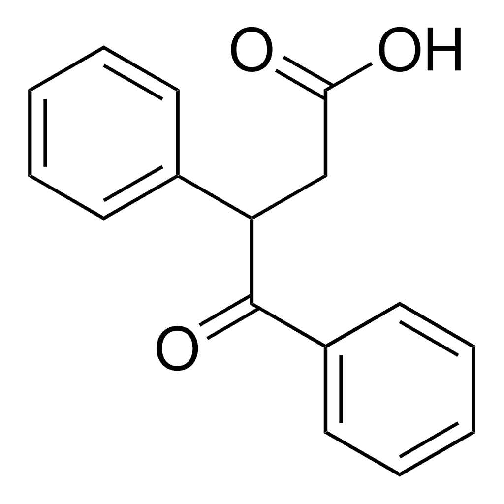 Merck 4-OXO-3,4-DIPHENYLBUTANOIC ACID-