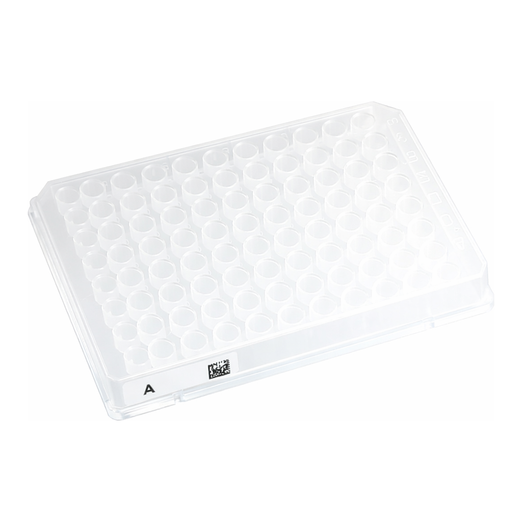 Thermo Fisher Scientific SureSTART WebSeal 96-Well Deep Well Plates, Round U-Bottom, Level 2 High-Throughput Applications