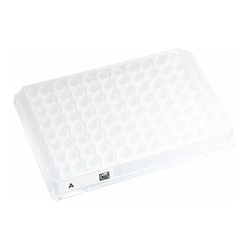 Thermo Fisher Scientific SureSTART WebSeal 96-Well Deep Well Plates, Round U-Bottom, Level 2 High-Throughput Applications