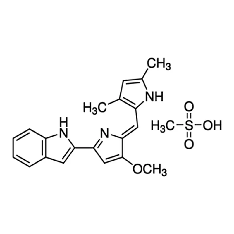 Merck OBATOCLAX MESYLATE