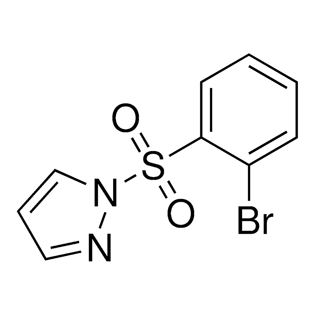 Merck 1-(2-Bromophenylsulfonyl)-1H-pyrazole