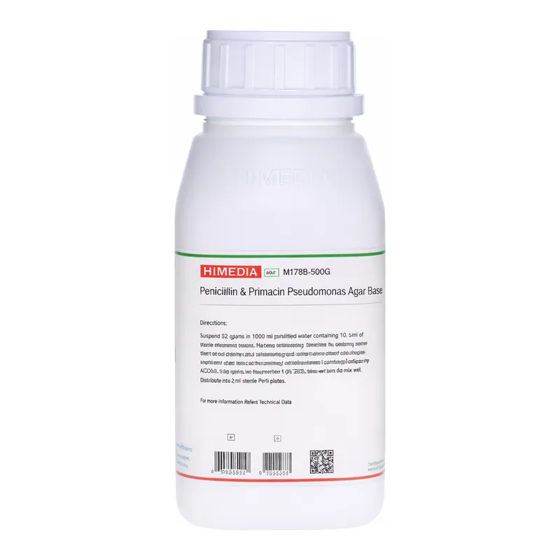 Himedia Penicillin and Pimaricin Pseudomonas Agar Base (PP Pseudomonas Agar Base)