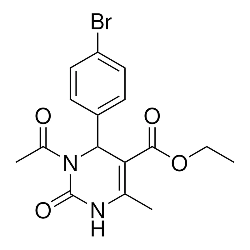 Merck 3-AC-4-(4-BR-PH)-6-ME-2-OXO-1, - 10 MG &