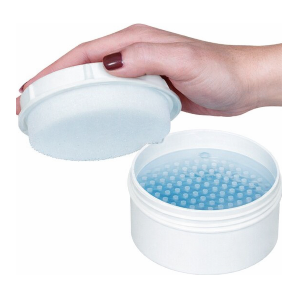 Merck Mercury collector