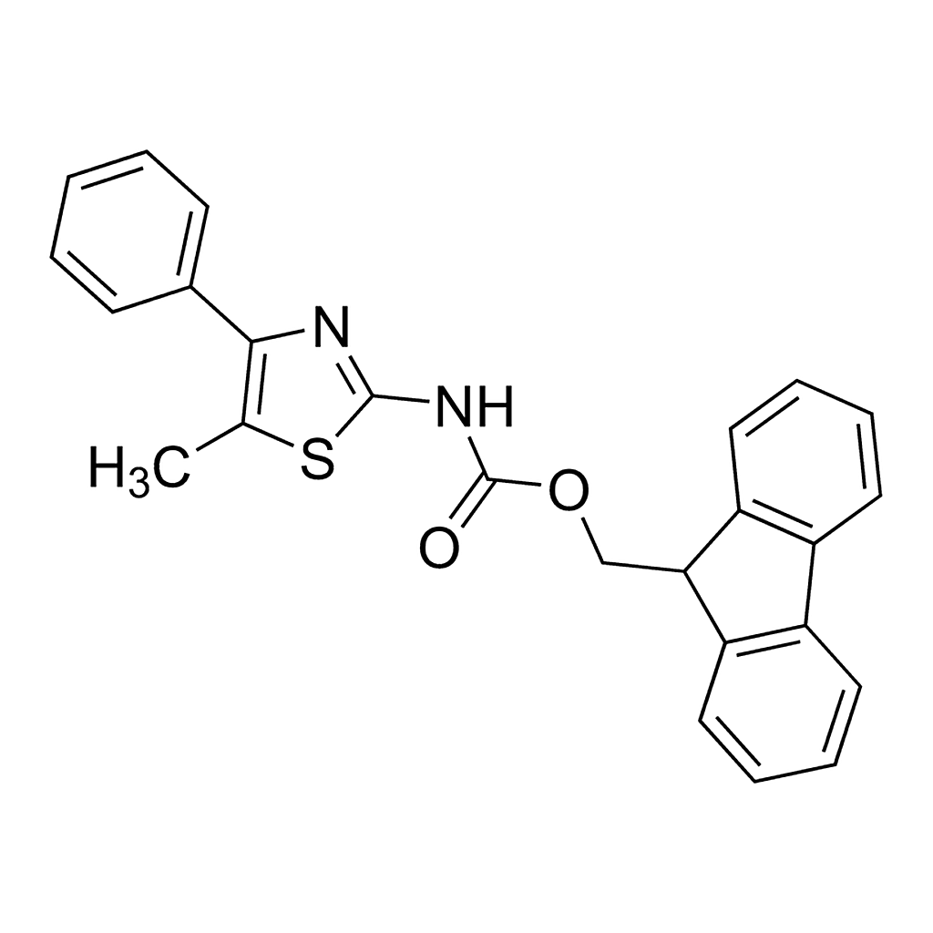 Merck 2-(Fmoc-amino)-5-methyl-4-phenylthiazole