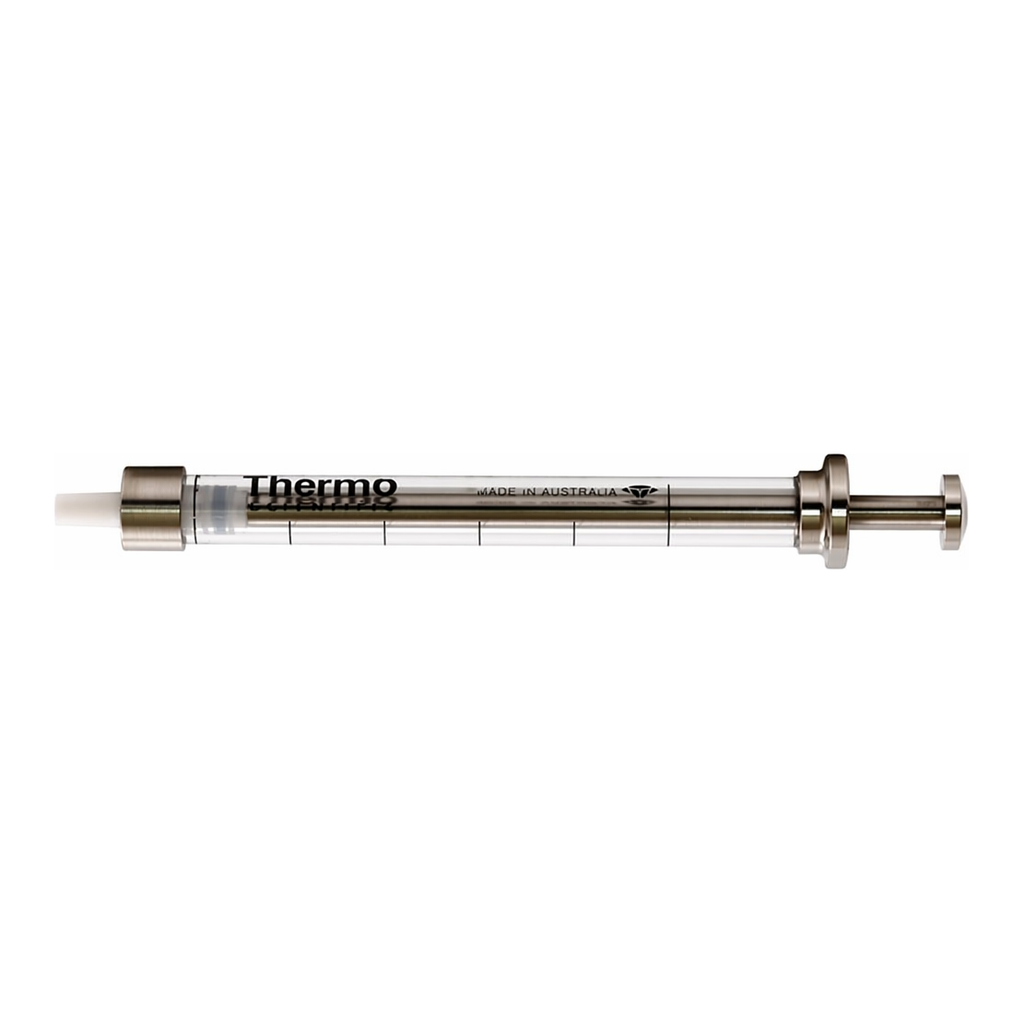 Thermo Fisher Scientific Fixed Needle Autosampler Syringes, 5000uL, for Thermo Scientific Instruments