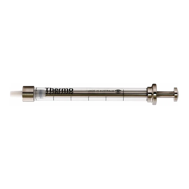 Thermo Fisher Scientific Fixed Needle Autosampler Syringes, 5000uL, for Thermo Scientific Instruments
