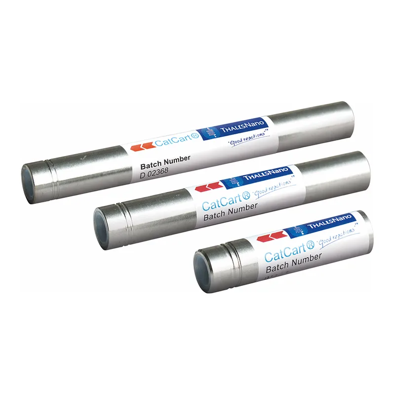 Merck ThalesNano CatCart(R) catalyst cartridge system, 70 mm L