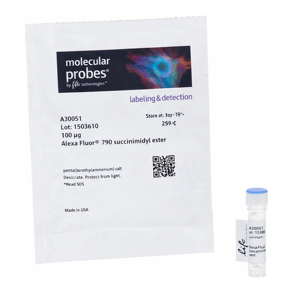 Thermo Fisher Scientific Alexa Fluor 790 NHS Ester (Succinimidyl Ester)