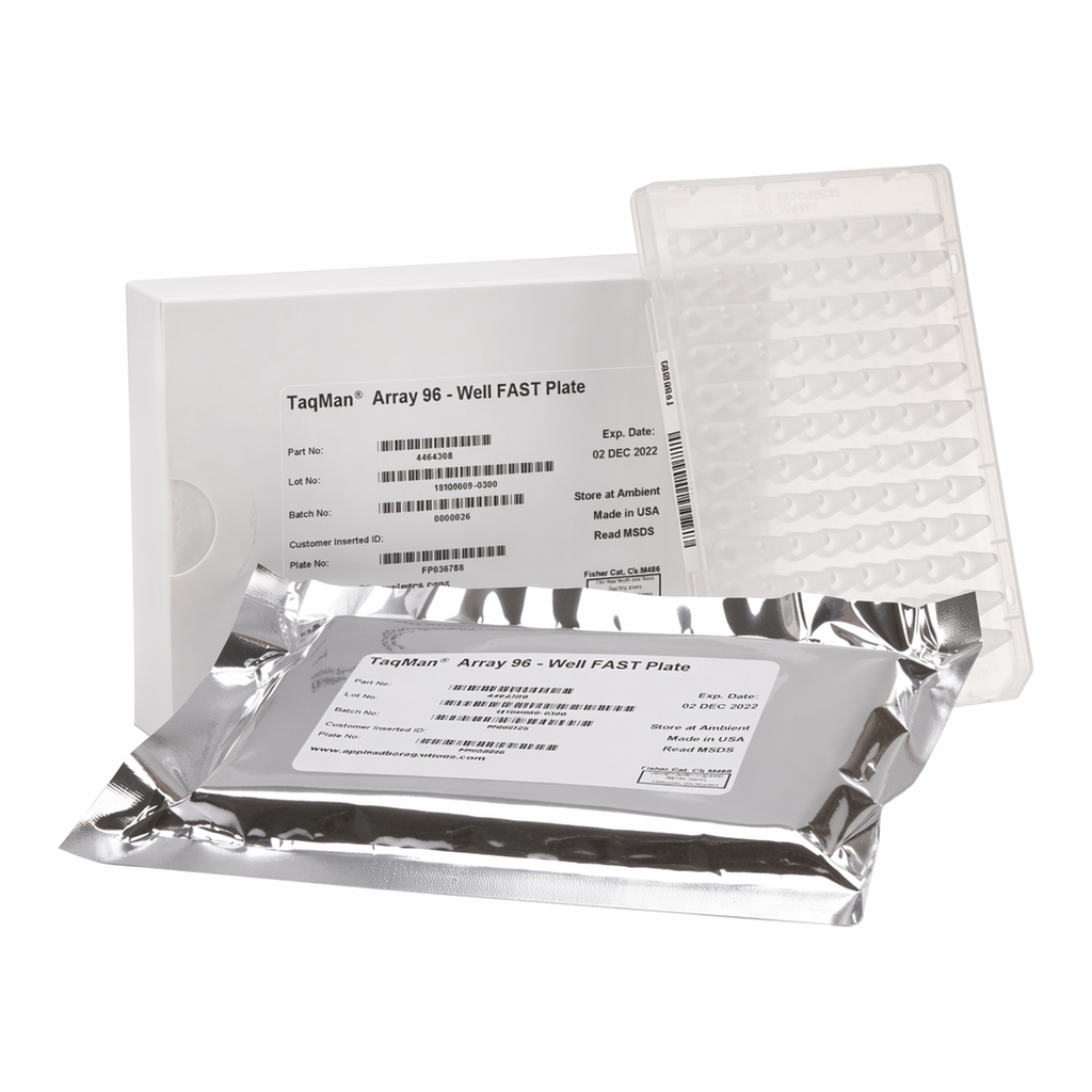 Thermo Fisher Scientific TaqMan Array Human Drug Transporters