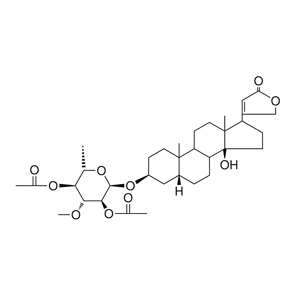 Merck 2',4'-DI-O-ACETYLNERIIFOLIN-
