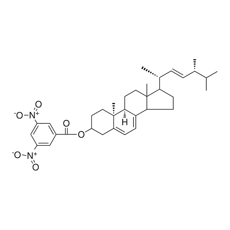 Merck (22E)-10-ALPHA-ERGOSTA-5,7,22- - 1 MG&