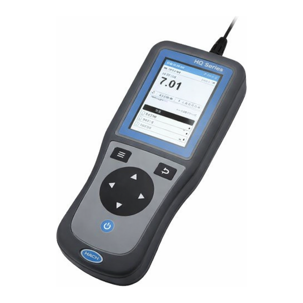 AS ONE Portable Meter, 휴대용 미터
