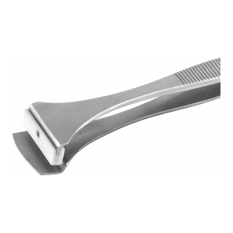 SIPEL 웨이퍼 핀셋 600J-SA Wafer Tweezer