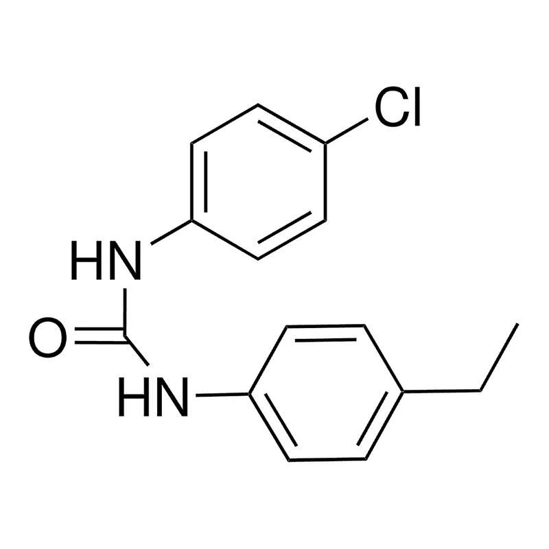 Merck 1-(4-CHLOROPHENYL)-3-(4-ETHYLP - 50 MG&