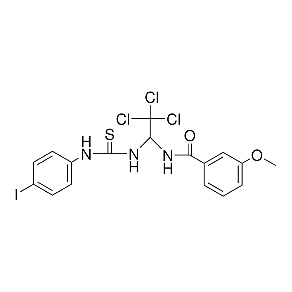 Merck 3-METHOXY-N-(2,2,2-TRICHLORO-1 - 25 MG&