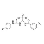 Merck 3-METHOXY-N-(2,2,2-TRICHLORO-1 - 25 MG&