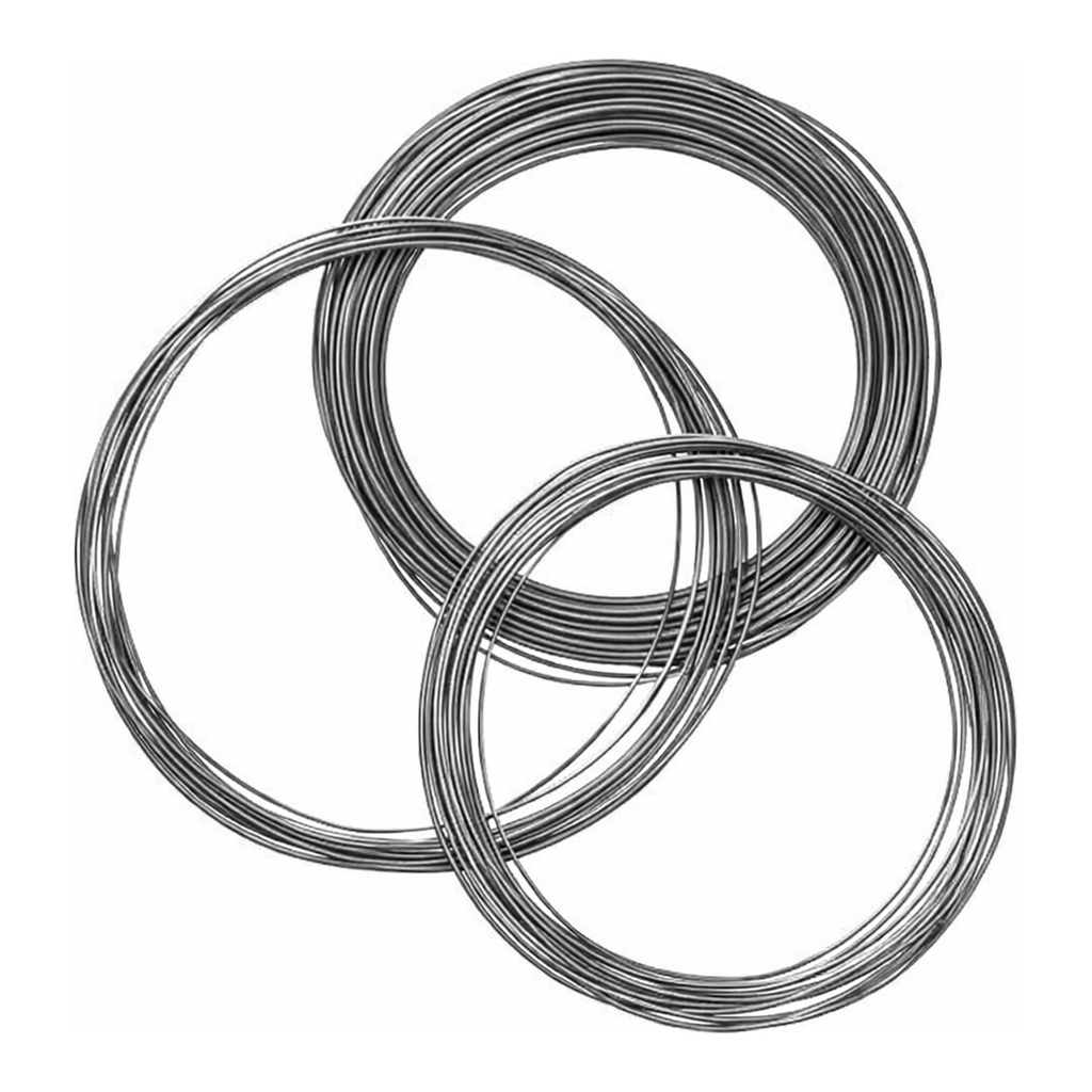 Restek Sulfinert Tubing, Electropolished 316L 1/8inOD, 0.020in Wall Thickness, 0.085inID, 50ft Ro