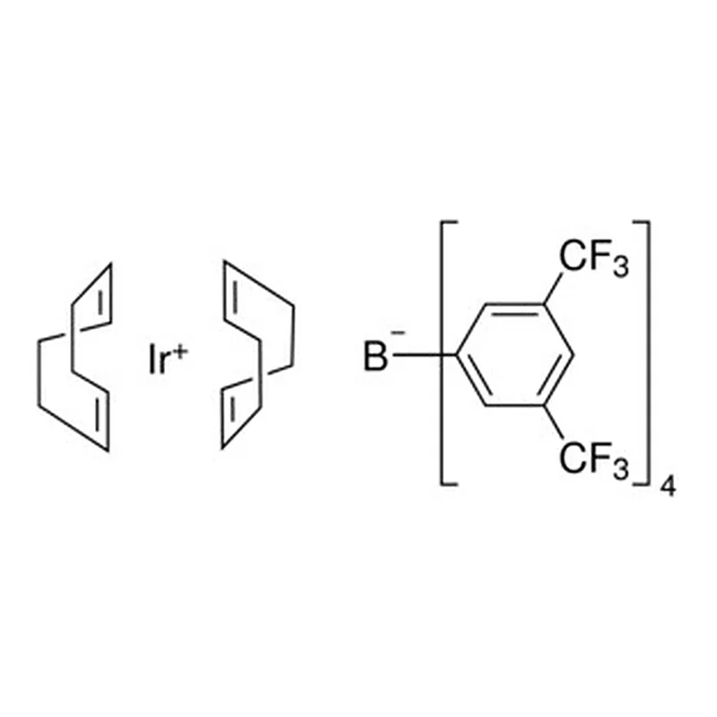 Merck BIS(CYCLOOCTADIENE)IRIDIUM(I) TETRAKIS(&