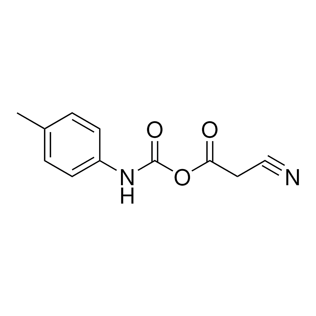 Merck 2-CYANOACETYL N-(P-TOLYL)CARBA - 50 MG&
