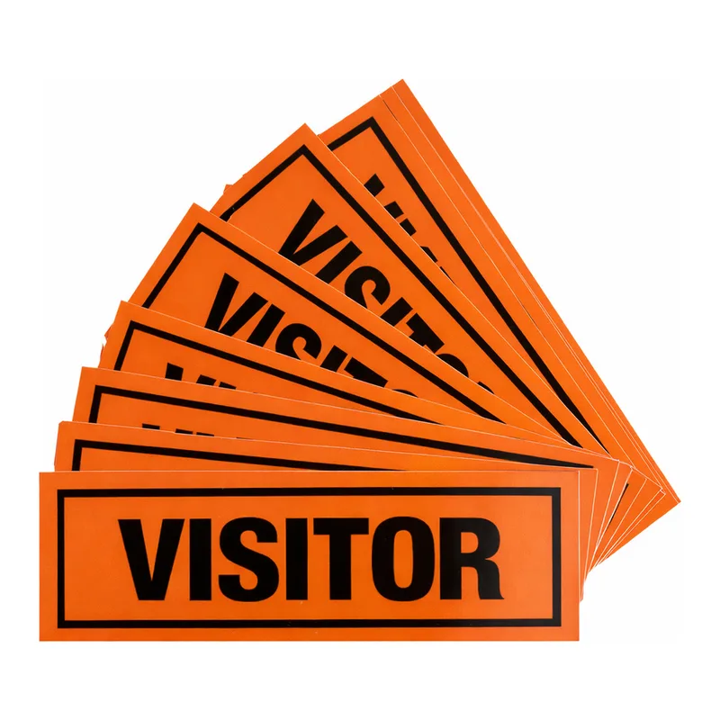 Brady Hard Hat Emblems