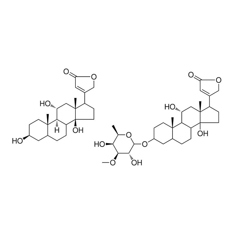 Merck SARMENTOCYMARIN AND SARNOVID-