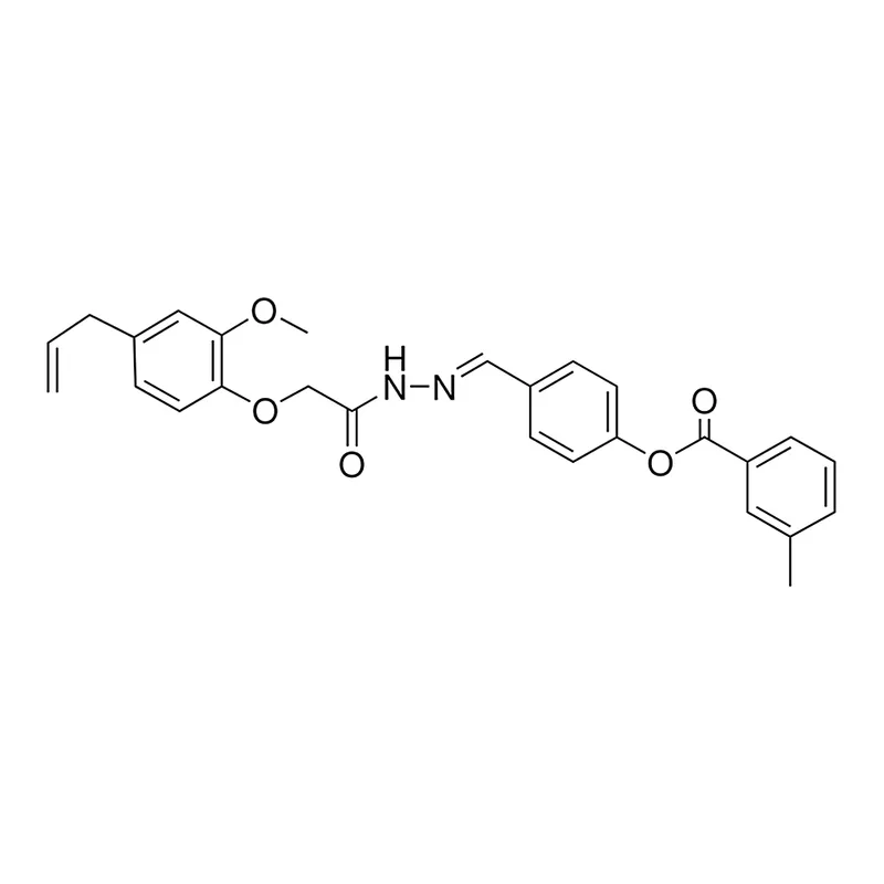 Merck 4-(2-((4-ALLYL-2-METHOXYPHENOXY)-