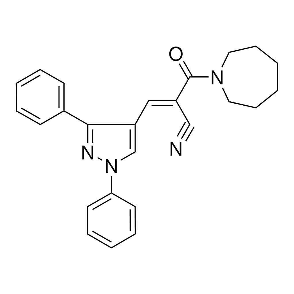 Merck 2-(1-AZEPANYLCARBONYL)-3-(1,3-DI-