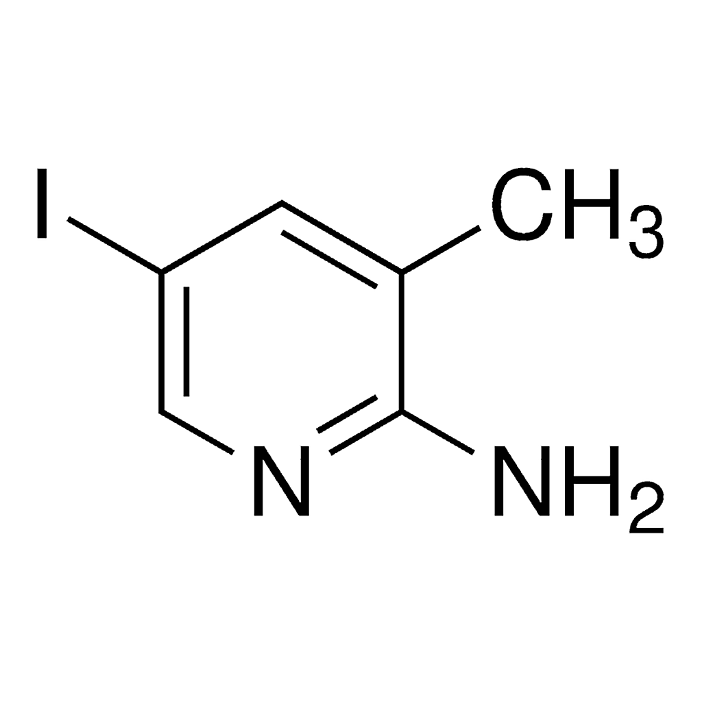 Merck 5-Iodo-3-methyl-pyridin-2-ylamine
