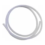 Waters Tubing, Convoluted, Cuff at One End, 3/8 in x 72 in