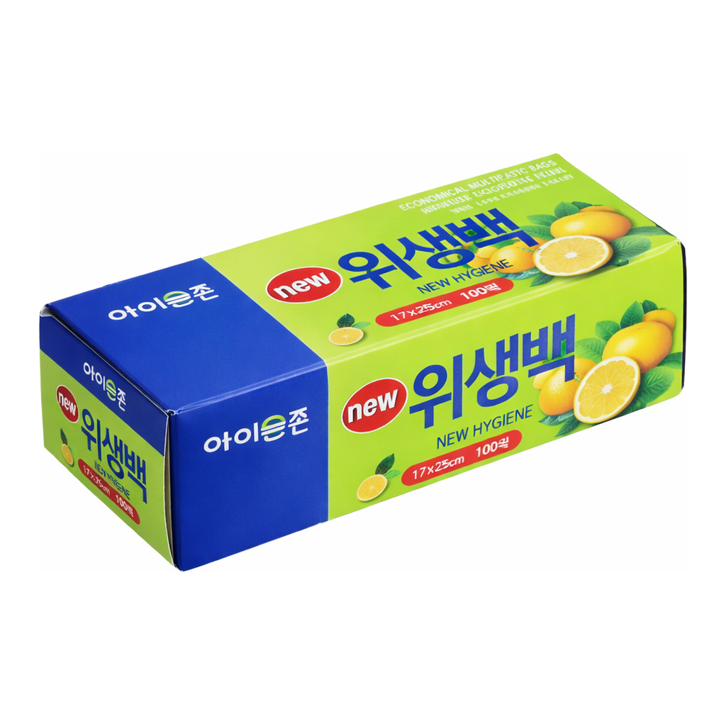 OFFICENEX [P]아이존 위생백 (소/100매)
