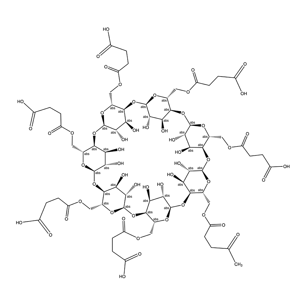 Merck Succinyl-beta-cyclodextrin