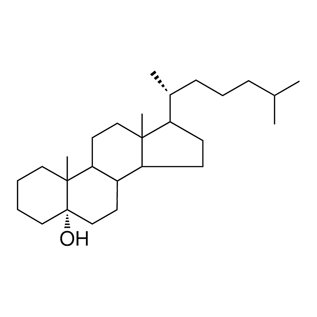 Merck 5-ALPHA-CHOLESTAN-5-OL - 1 MG