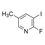 Merck 2-Fluoro-3-iodo-5-methylpyridine