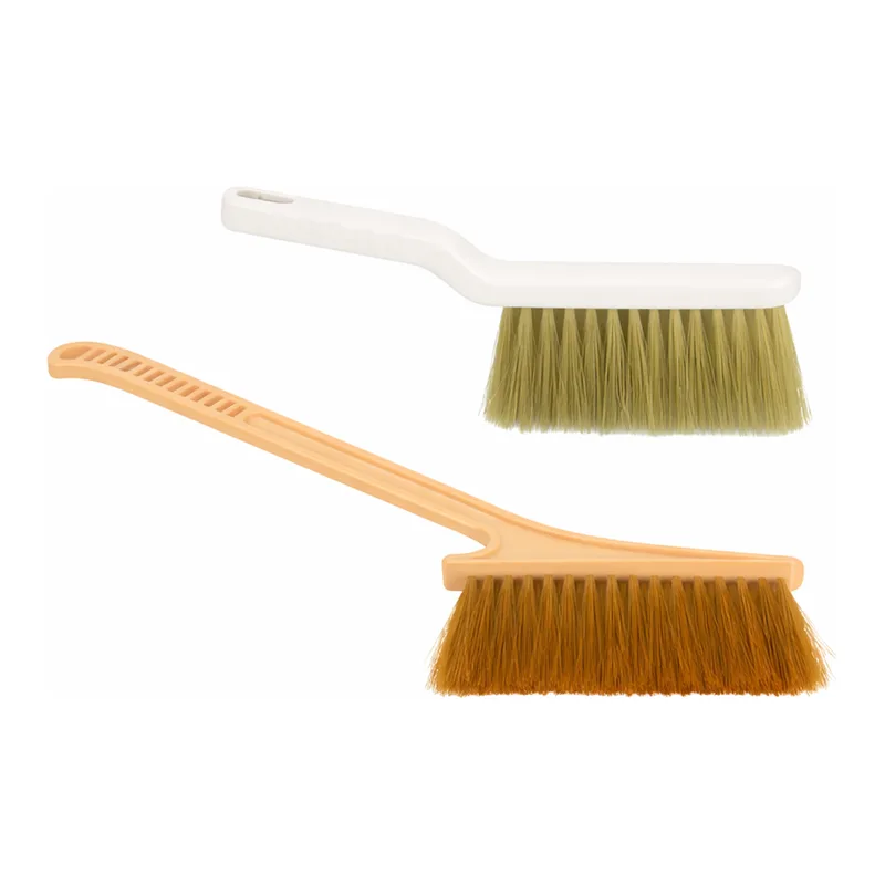 Daihan Science General purpose broom, Bristle w200 & 250mm, PP Handle with Hanging HoleWith Pol