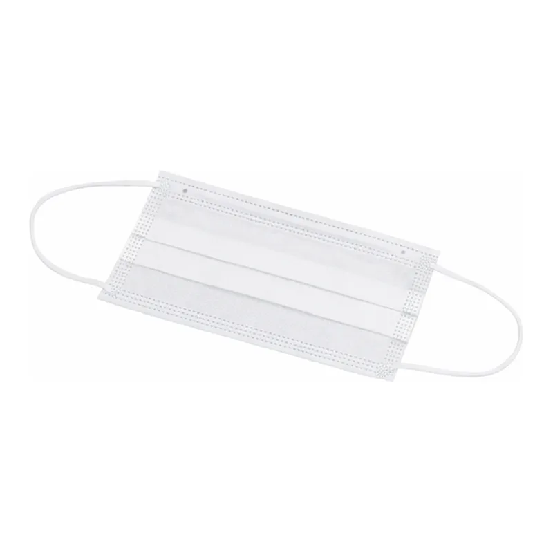 AS ONE 4-4952-01 2 PLy Mask Free Size 50 Pieces