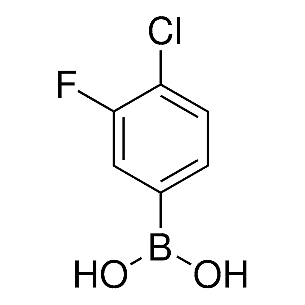 Merck 4-Chloro-3-fluorophenylboronic acid