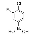 Merck 4-Chloro-3-fluorophenylboronic acid